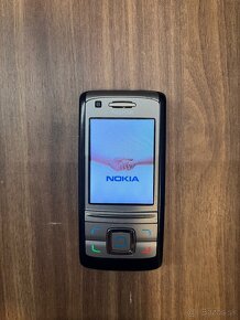 Nokia 6280 vysúvačka krásny stav - 2