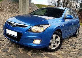 ✅️Hyundai i30 1.4 16v ✅️Kúpené v SR ● 119 Tisíc KM ✅NOVÁ STK - 2