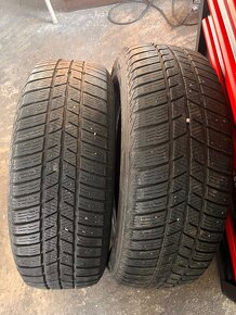 195/65R15 Barum zimne - 2