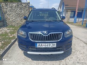 ŠKODA  YETI  1,2  TSI   DSG     COOL    EDITION - 2