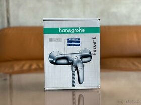 ❗️Nová sprchové batéria Hansgrohe Focus E❗️ - 2