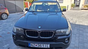 BMW X3 xDrive 2.0D - 2