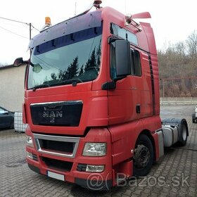 MAN TGX 18.440 Mega - 2