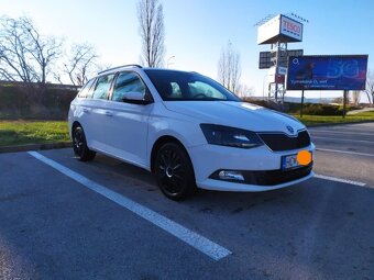 Predám Škoda Fabia 3 Combi 1.4 TDI 66 kw - 2