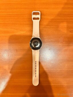 Samsung Galaxy Watch 5 40 mm LTE, ružovo-zlaté - 2