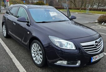 Opel insignia 2013 - 2