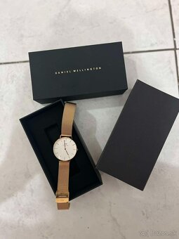 Hoinky Daniel Wellington - 2