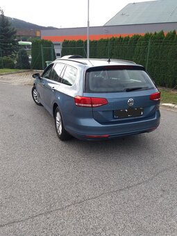 Prodám VW Passat b8 2.0 tdi 110 kw,Top stav - 2