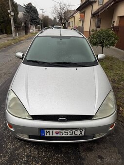 Predam Ford Focus combi 1.8 diesel - 2