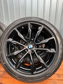 ORIG.BMW X3 G01 X4 G02 R20 699m.245/45/20.275/40/20 - 2