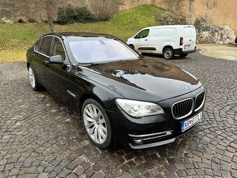 BMW 730D f01 - 2