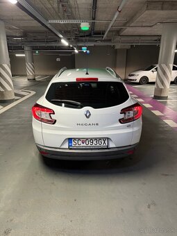 Renault Megane 3 combi - 2