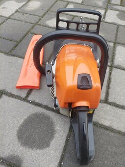 Motorová píla STIHL MS 211/C - 2