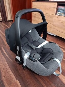 Vajíčko Maxi Cosi + izofix - 2