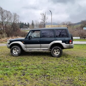 Predám Hyundai Galloper - 2