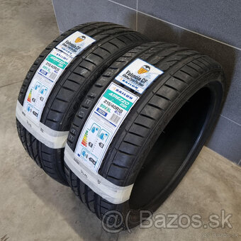 Letné pneumatiky 215/40 R18 SAILUN DOT4620 - 2