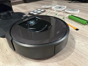 Predám robotický vysávač Roomba i7+ s dokovacou stanicou - 2