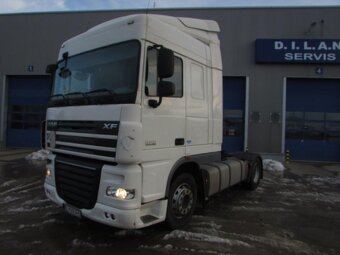 DAF XF105 LOW DECK mega - 2