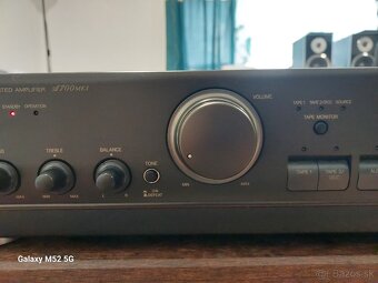 Technics A700mk3 - 2