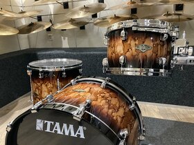 TAMA STARCLASSIC WALNUT/BIRCH 22,12,16 A 20,12,14 - 2