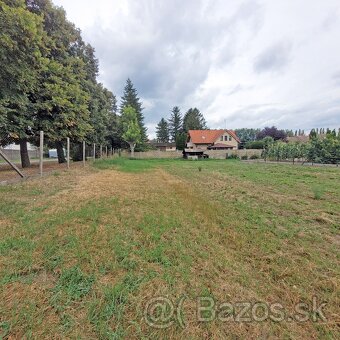 Znížená cena: Predaj stavebných pozemkov Horné Saliby-Hrušov - 2