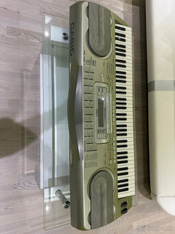 Casio WK-3800 - 2