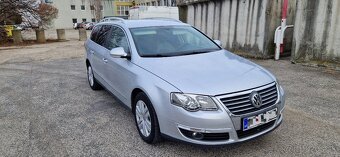 Predam Volkswagen Passat B6 2.0 TDI DSG - 2