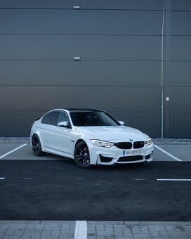 BMW M3 f80 - 2