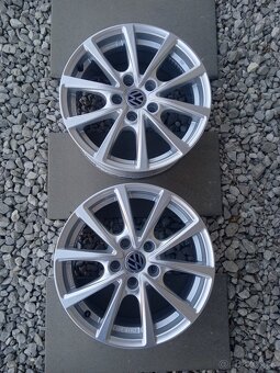 5x112 r16...Vw, Škoda, Seat - 2