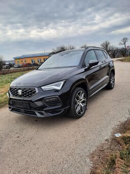 Seat Ateca 2.0 TDI 150 FR DSG - 2