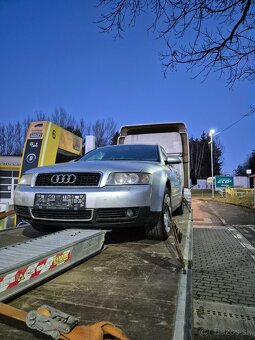 Audi a4 b6 1.9 tdi AVF 96kw - 2