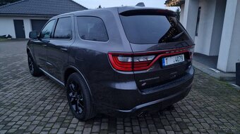 DODGE DURANGO RT 2020 5.7 V8 4X4 Záruka 1ROK 7míst - 2