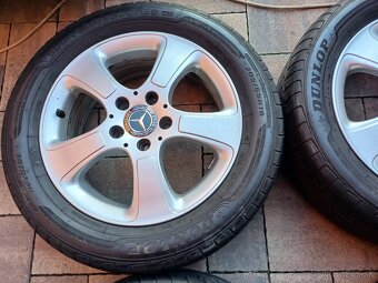 Orig.hlinikove disky Audi/Skoda/Seat/VW-6,5Jx16-ET-48-5x112 - 2