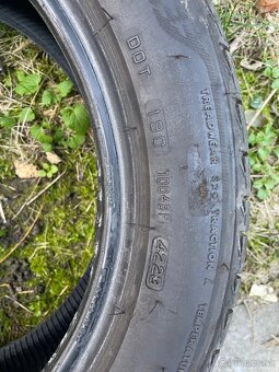 Nové letné pneu Bridgestone 185/55/R15 86T - 2