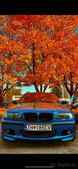 BMW e46 touring - 2