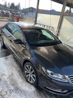 Volkswagen CC - 2