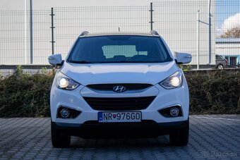 Hyundai ix35 2.0 CRDi VGT Premium 4x4 A/T - 2