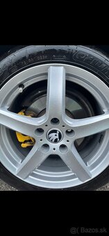 5x112 R17 ALU letná sada - 2