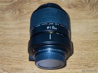 Canon MP-E 65mm f/2,8 1-5x Macro - 2