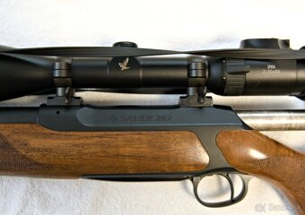 Sauer 202 7mm Rem. Mag - 2