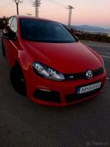 Volkswagen Golf r 2.0 TFSI 270k R 4-Motion DSG - 2