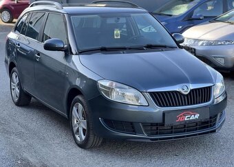 Škoda Fabia 1.2TSi 63kw TEMPOMAT TAŽNÉ benzín manuál 63 kw - 2