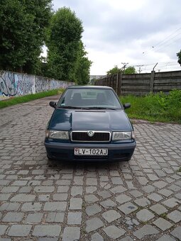 Škoda Felicia 1,3 MPi, 40 kW, 1. majiteľ, 112.000 km - 2