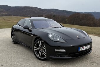 Porsche Panamera 4S - 2