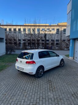 Vw Golf 6 114 000km, 1. Majiteľ - 2