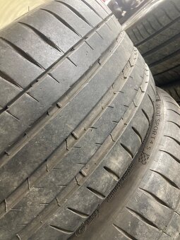 Michelin pilot sport 4s 275/30 20 245/35 20 - 2