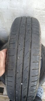 Predám letné pneumatiky 165/70r14 81T sada č.1 - 2