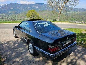 Mercedes-Benz E-Klasse 220 Sport Line Coupé - 2