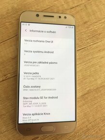 Samsung j5 2017 ako novy - 2