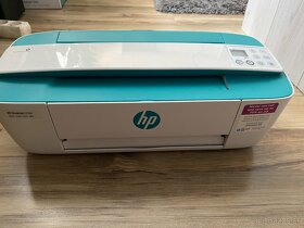 HP DeskJet 3762, zelená All-in-One - 2